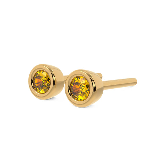 Halo Citrine
