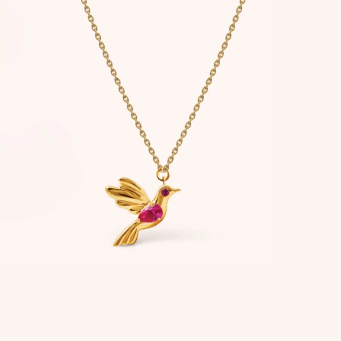 BirdSong Pendant