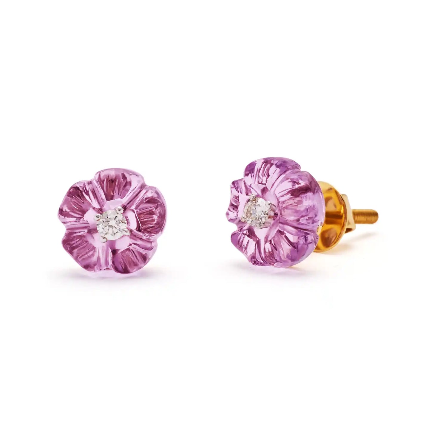 Amethyst Blossom Set