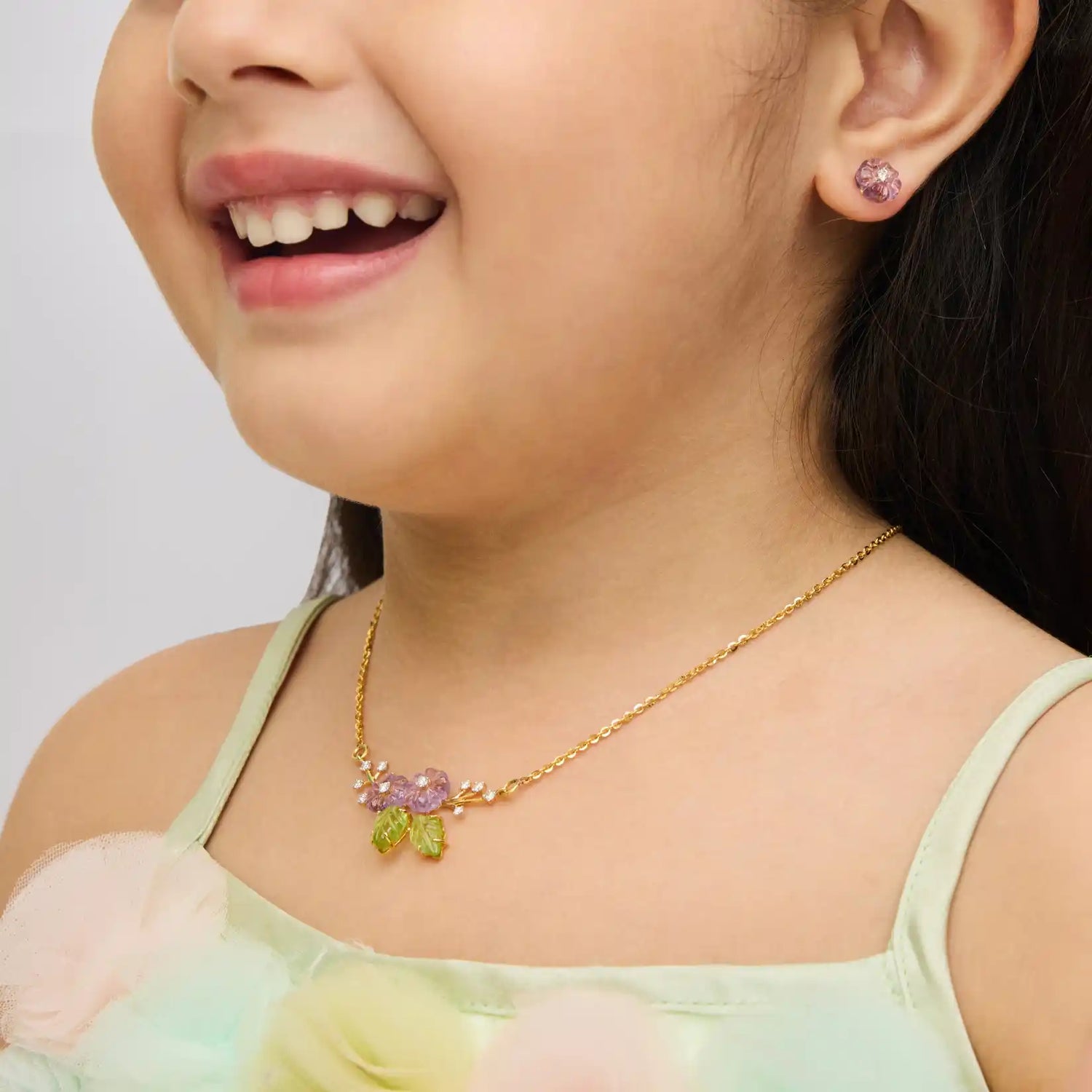 Necklaces
