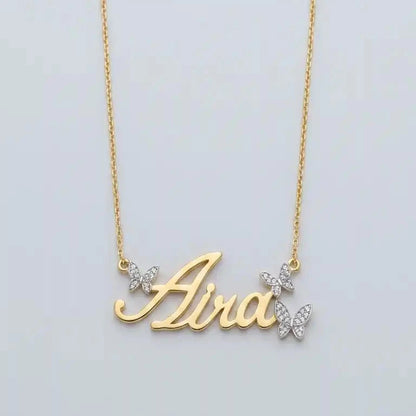 Name Necklace