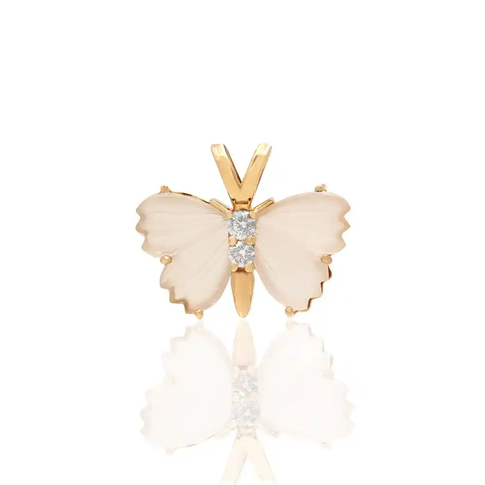 Angel Wings Pendant