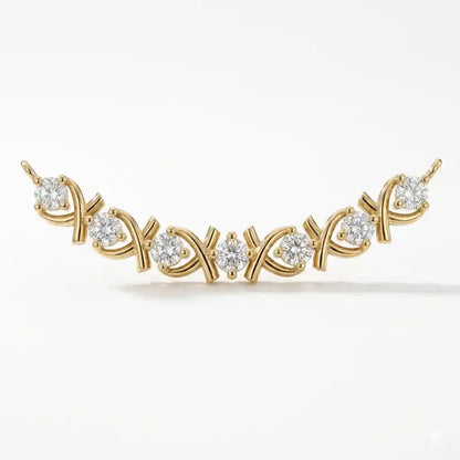 XOXO Necklace