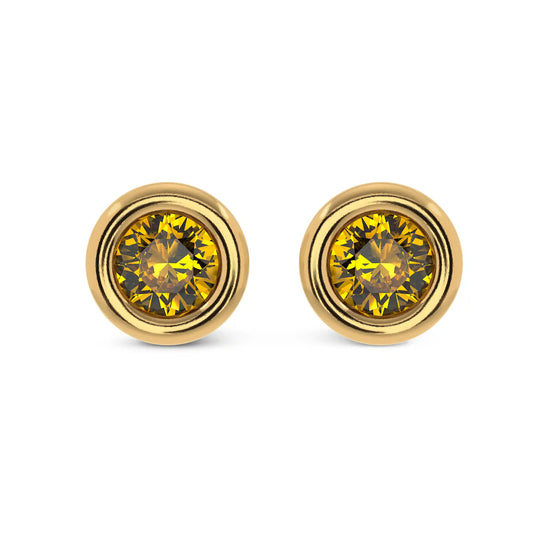 Halo Citrine