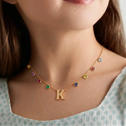 Confetti Necklace