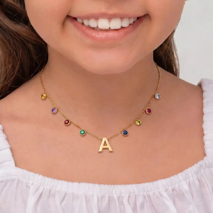 Confetti Necklace