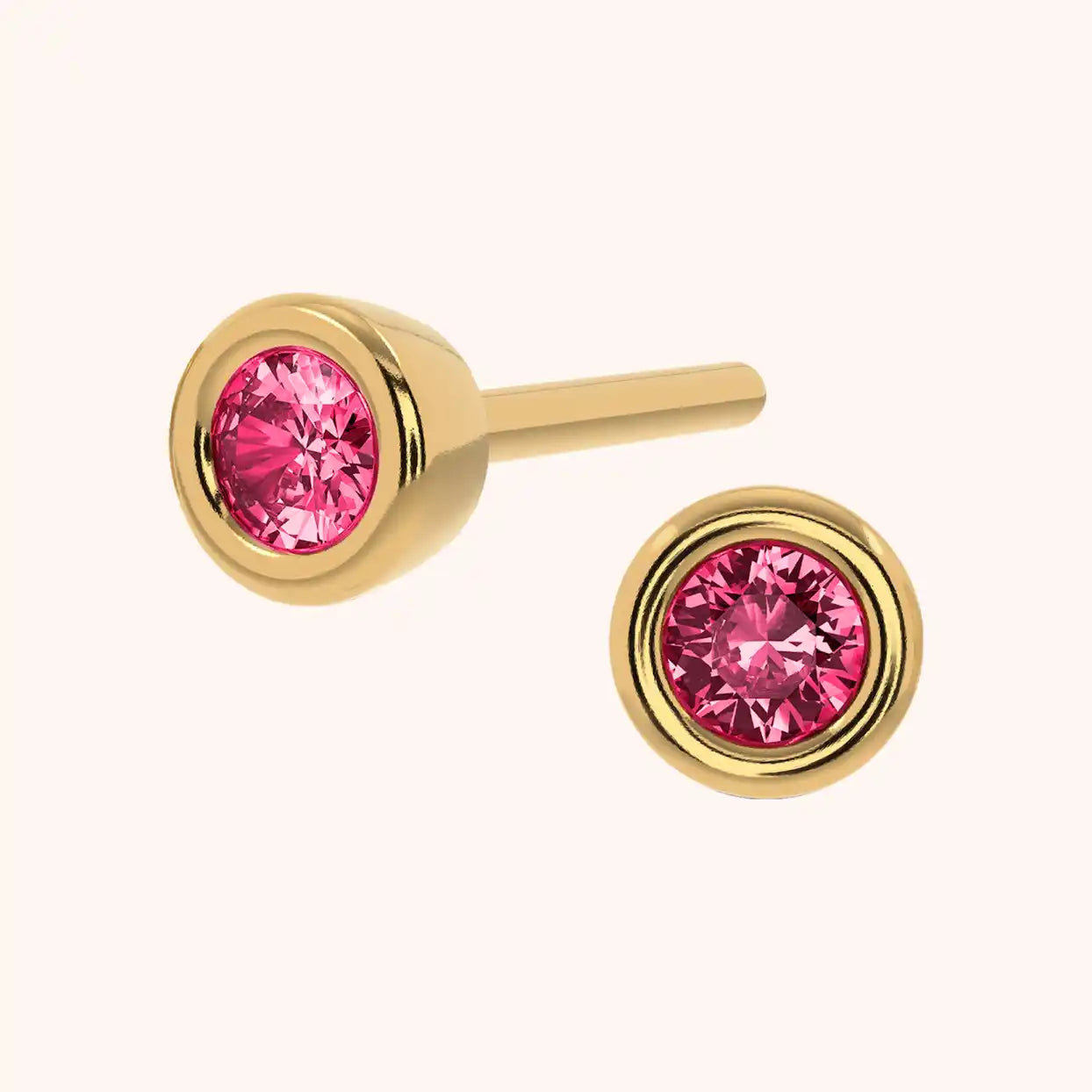Halo Tourmaline