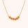 Pink Petaline Necklace