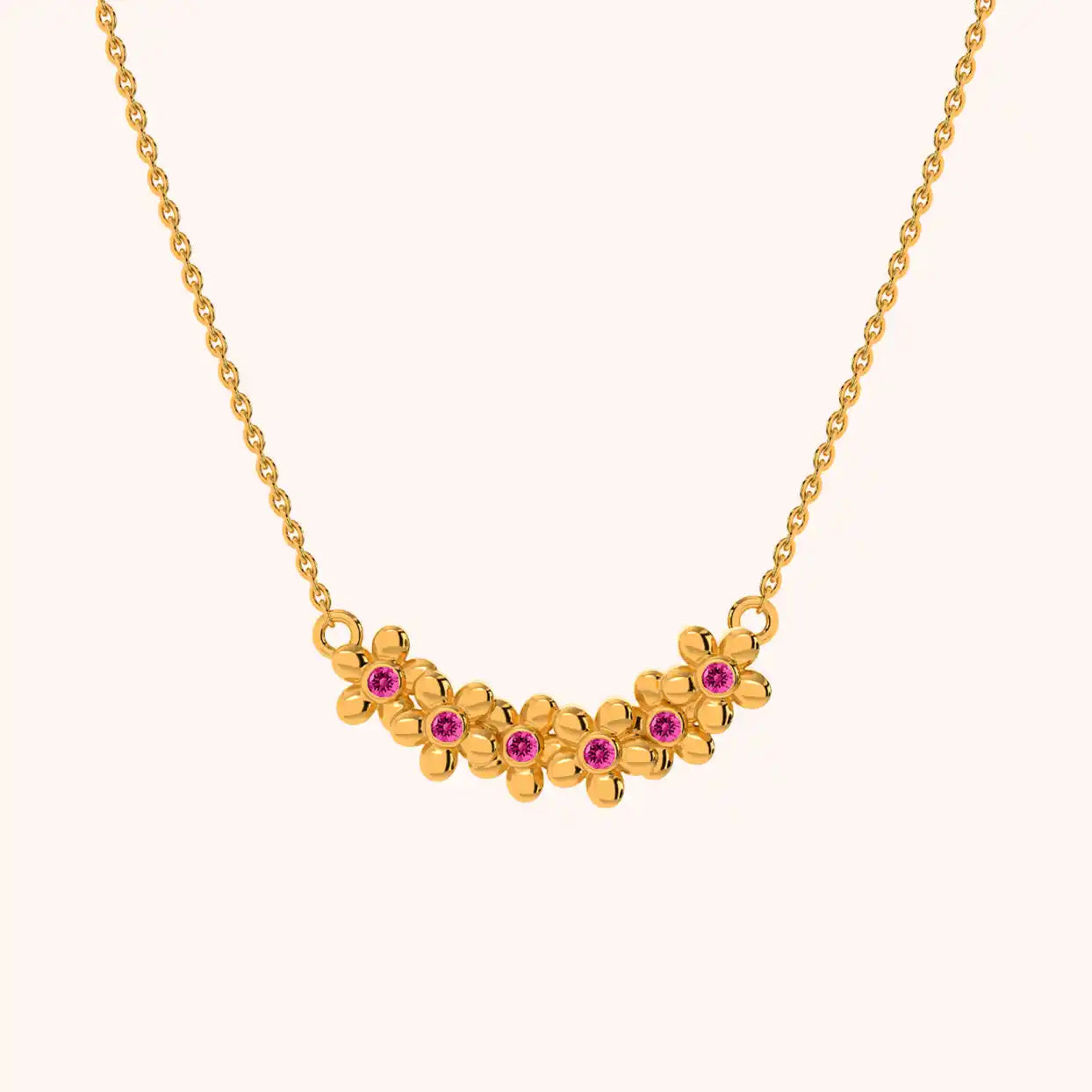 Pink Petaline Set
