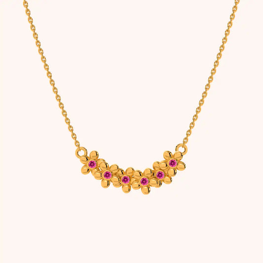 Pink Petaline Set