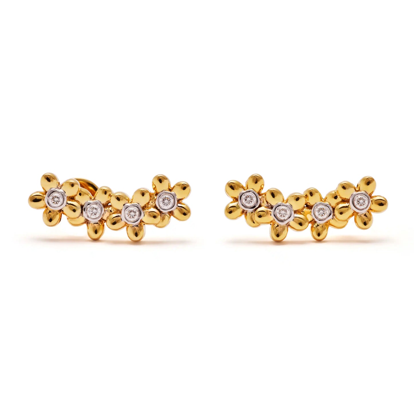 Petaline Earrings