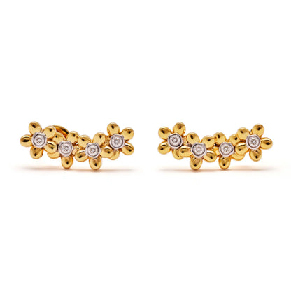 Petaline Earrings