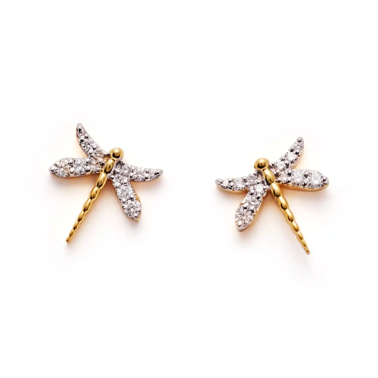 Gilded Wanderer Earrings