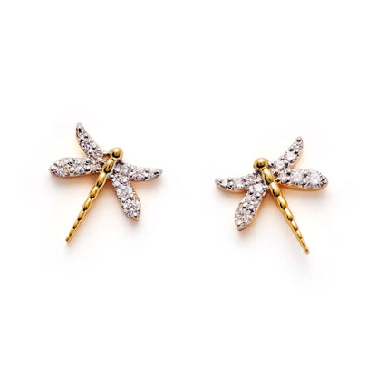 Gilded Wanderer Earrings
