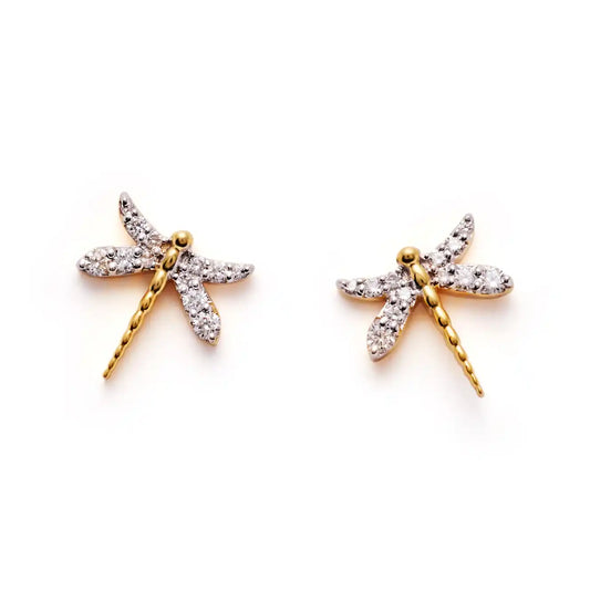 Gilded Wanderer Earrings
