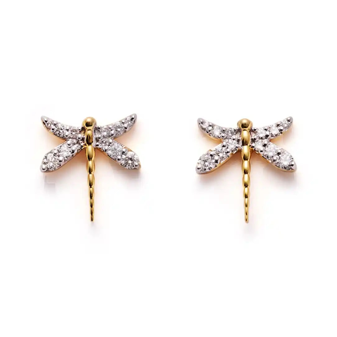 Gilded Wanderer Earrings