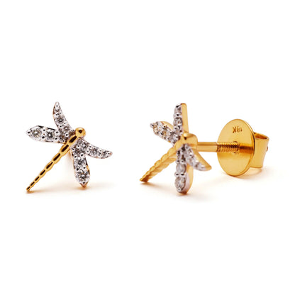 Gilded Wanderer Earrings