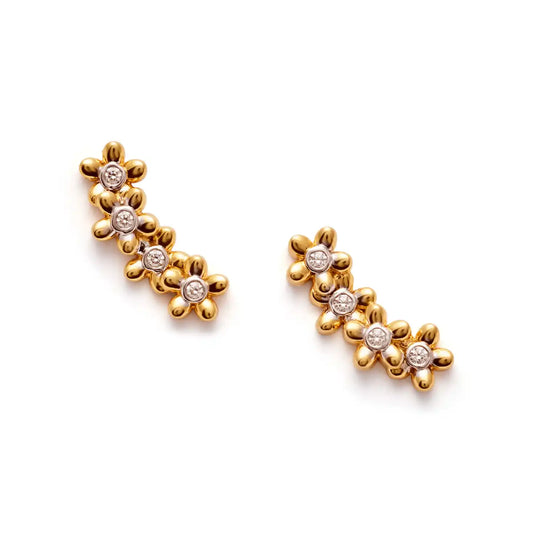 Petaline Earrings
