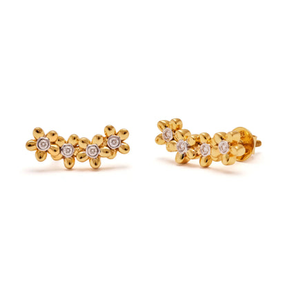 Petaline Earrings