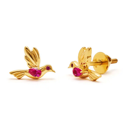 BirdSong Earrings
