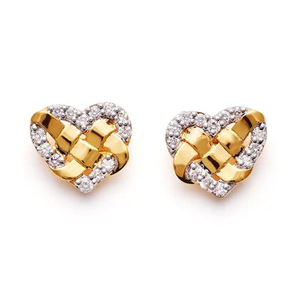 Knotted Heart Set