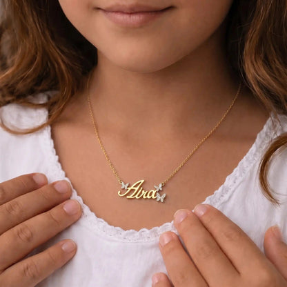 Name Necklace