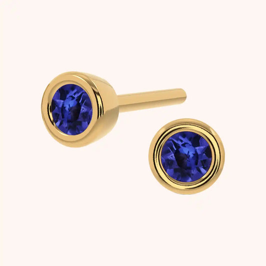 Halo Tanzanite
